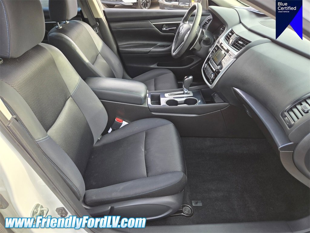 Used 2018 Nissan Altima 2.5 SR image 16