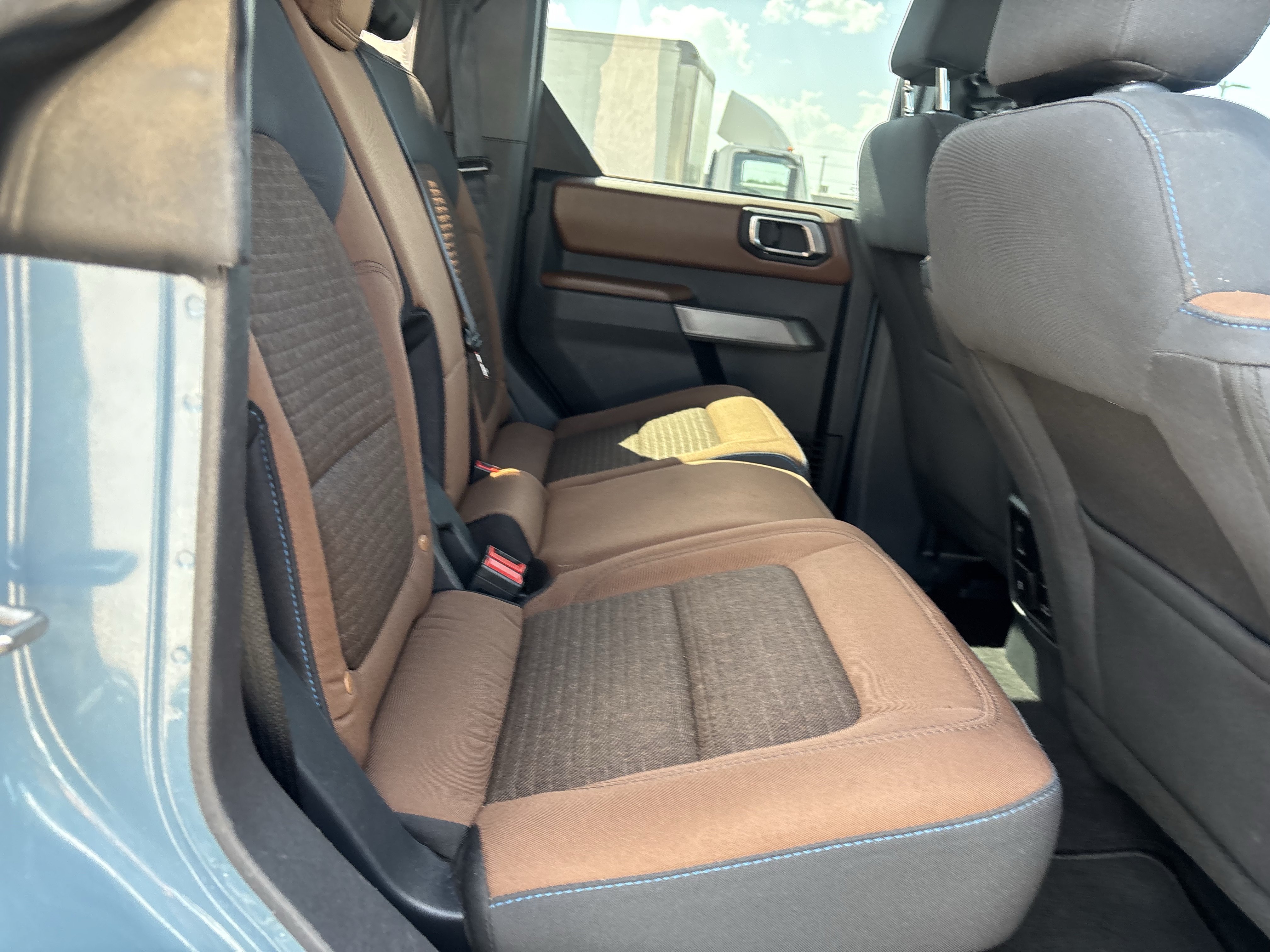 Certified 2022 Ford Bronco Outer Banks AWD/4WD image 20