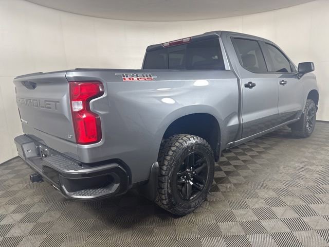 Used 2021 Chevrolet Silverado 1500 LT Trail Boss w/ LT Trail Boss Premium Package image 5