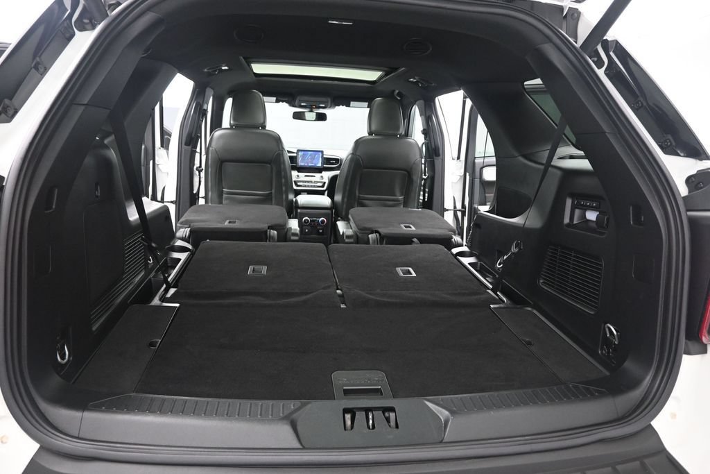 Certified 2023 Ford Explorer Timberline w/ Timberline Technology Package AWD/4WD image 24