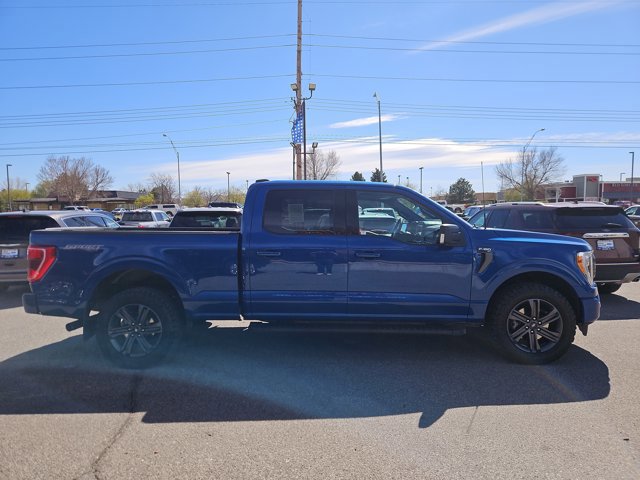 Certified 2023 Ford F150 XLT w/ Equipment Group 302A High image 2