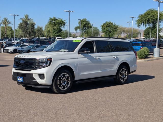 Certified 2025 Ford Expedition Max Active AWD/4WD image 2