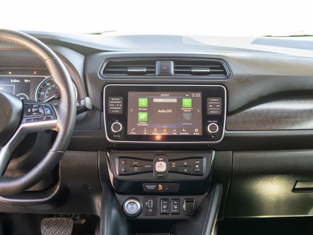 Used 2019 Nissan Leaf SL Plus w/ Protection Package FWD image 27