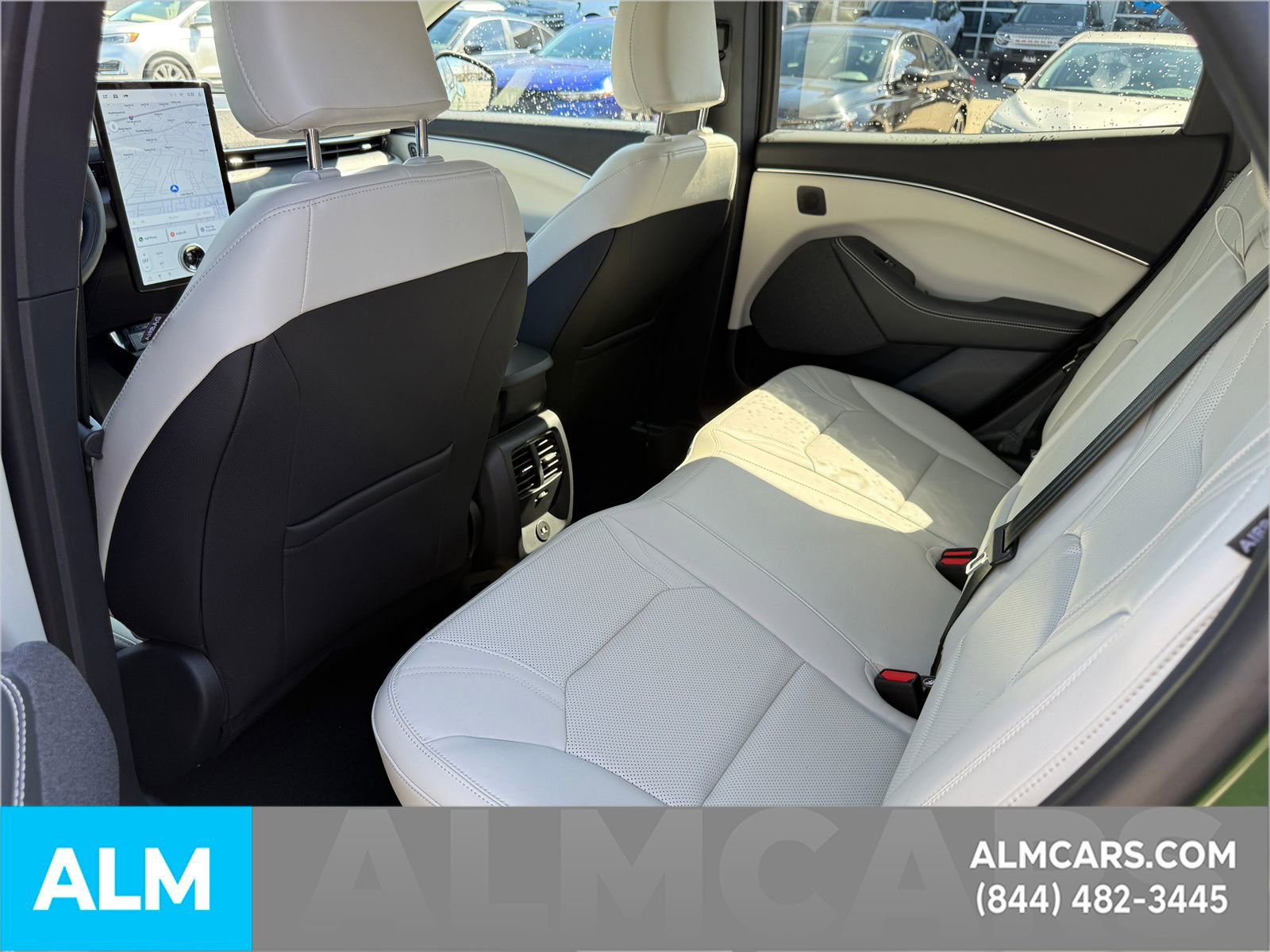 Certified 2025 Ford Mustang Mach-E Premium image 12