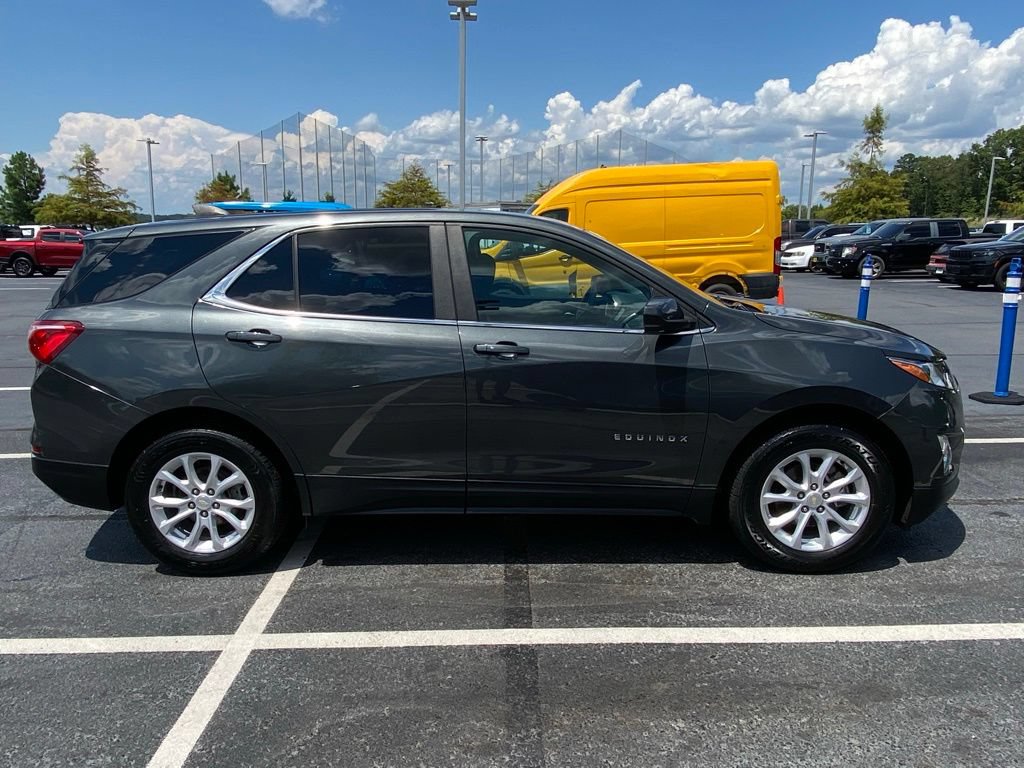 Used 2021 Chevrolet Equinox LT FWD image 8