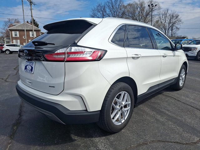 Certified 2023 Ford Edge SEL w/ Convenience Package image 5