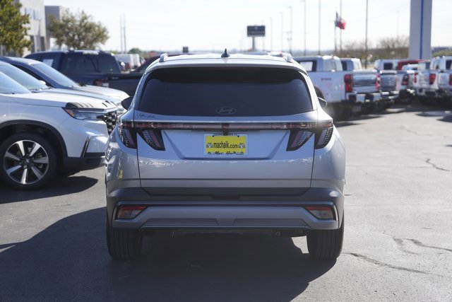 Used 2025 Hyundai Tucson SEL image 7