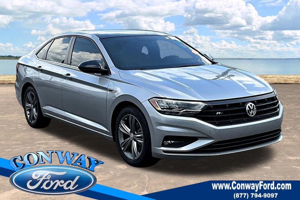 Used 2021 Volkswagen Jetta