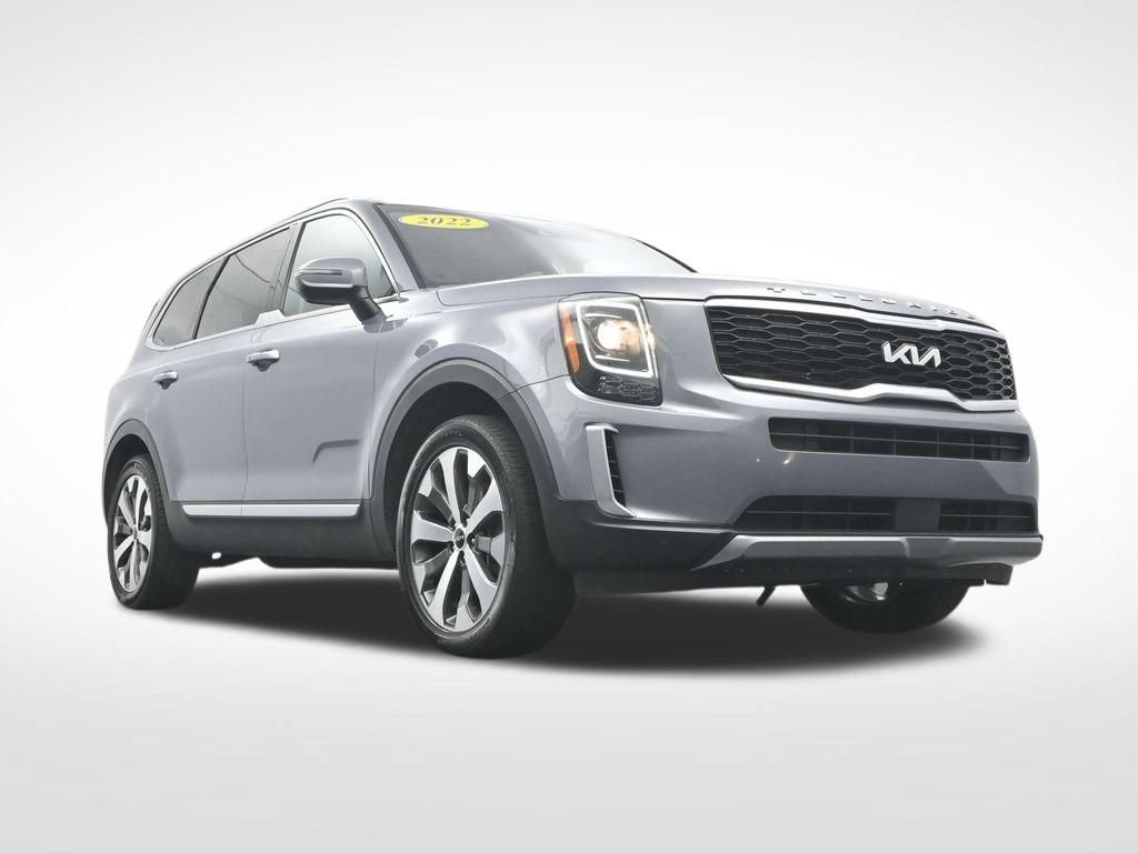 Used 2022 Kia Telluride S AWD/4WD image 34