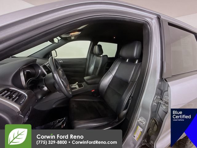 Used 2018 Jeep Grand Cherokee Altitude AWD/4WD image 23