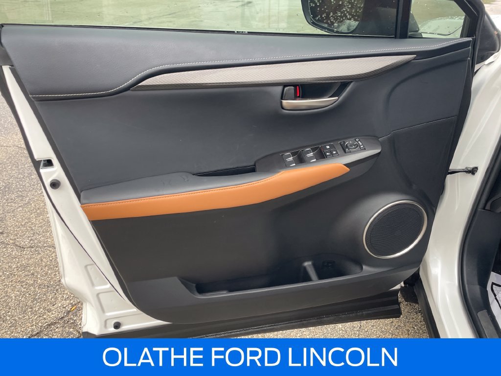 Used 2021 Lexus NX 300 AWD w/ Accessory Package image 19