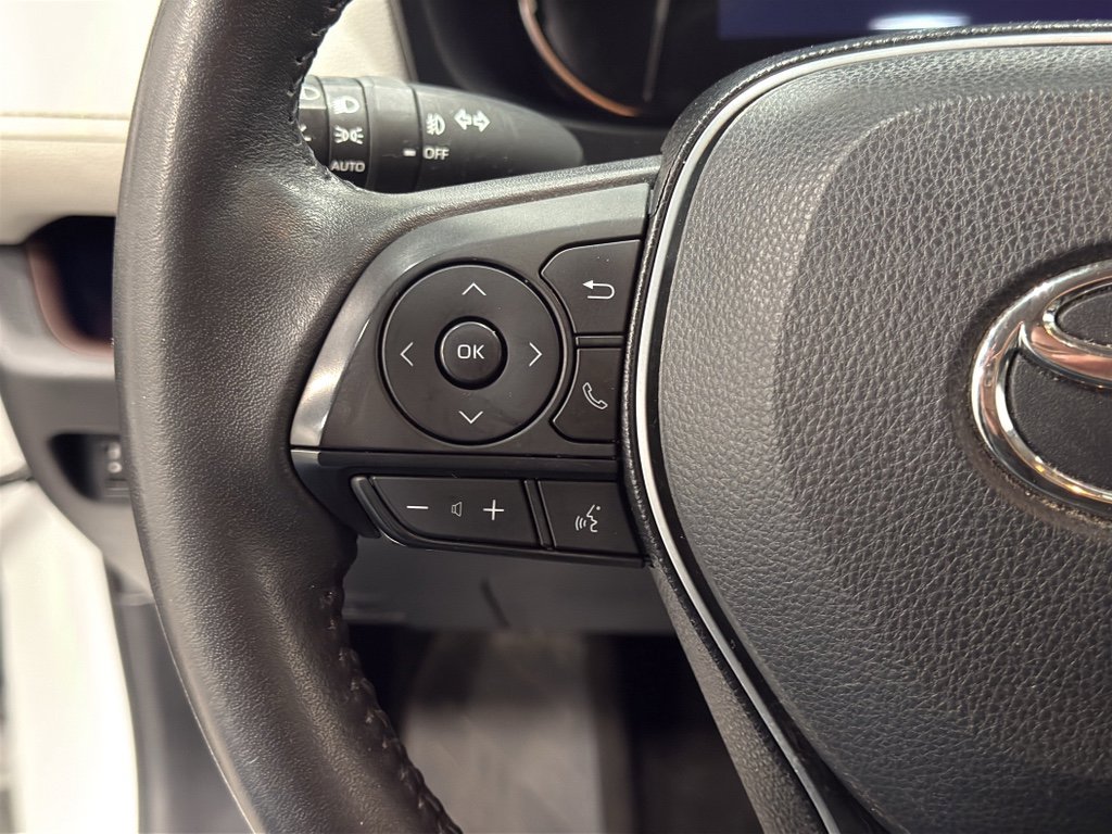 Used 2019 Toyota RAV4 Limited image 14