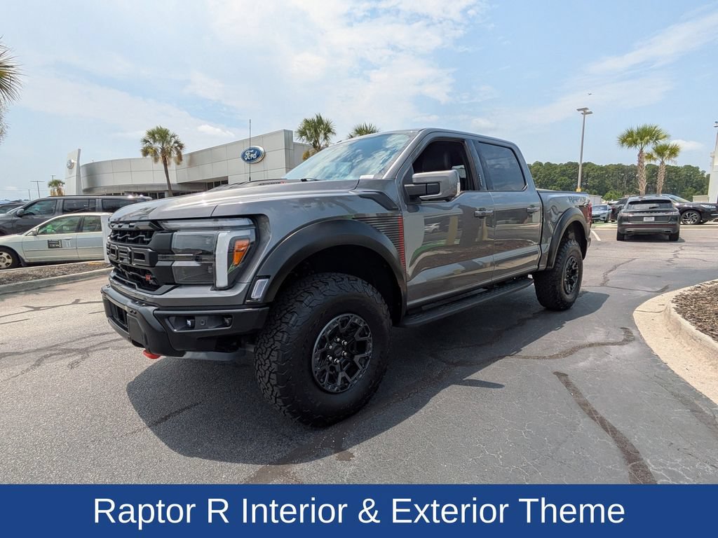 Certified 2024 Ford F150 Raptor w/ Equipment Group 803A Raptor R AWD/4WD image 8