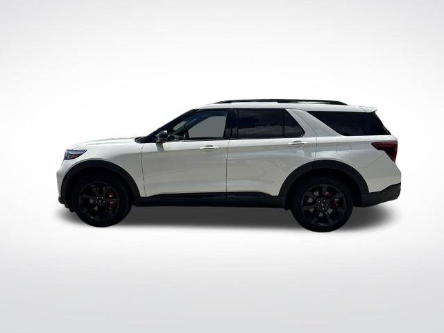 Certified 2024 Ford Explorer ST w/ Equipment Group 401A AWD/4WD image 8