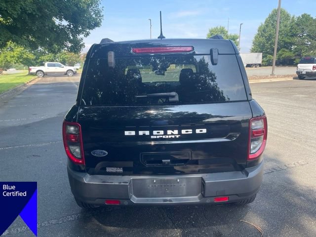 Certified 2023 Ford Bronco Sport Big Bend w/ Convenience Package AWD/4WD image 4