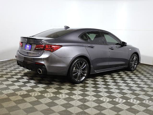 Used 2019 Acura TLX V6 w/ Technology & A-SPEC Pkg image 4
