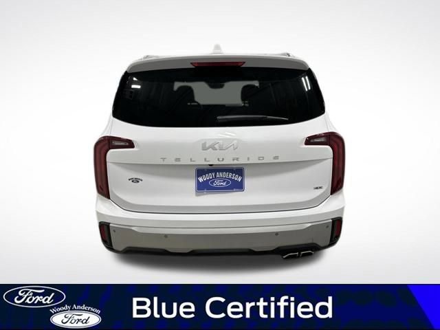Used 2024 Kia Telluride S w/ S Sunroof Package image 3