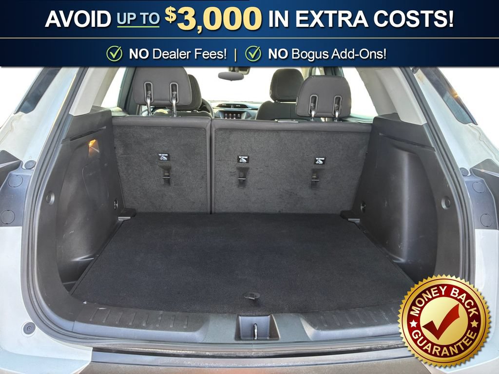 Used 2023 Chevrolet TrailBlazer LS FWD image 23