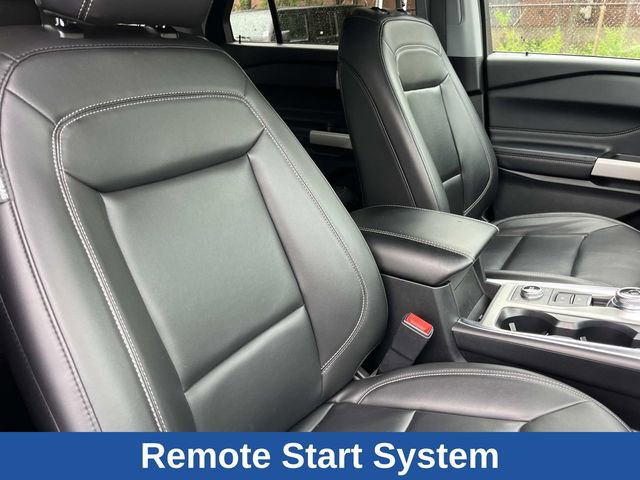 Certified 2022 Ford Explorer XLT w/ Equipment Group 202A AWD/4WD image 28