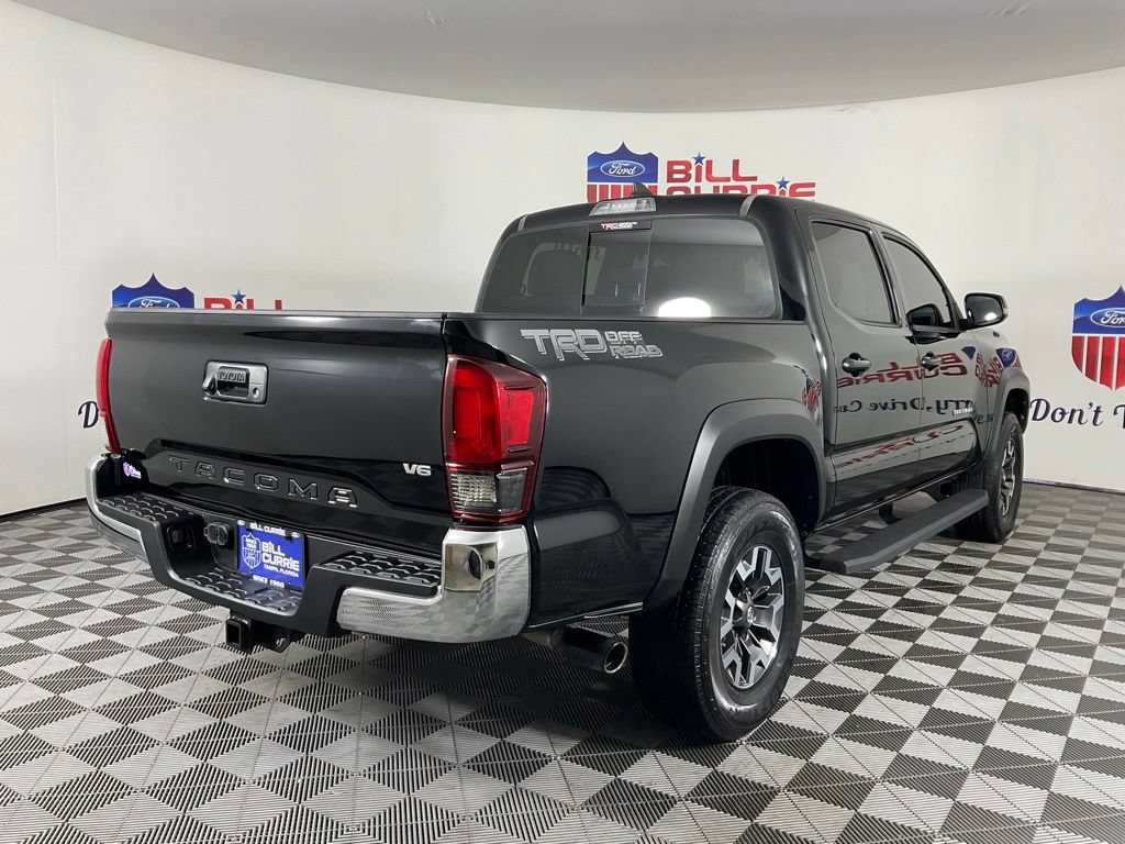 Used 2018 Toyota Tacoma 2WD Double Cab image 3