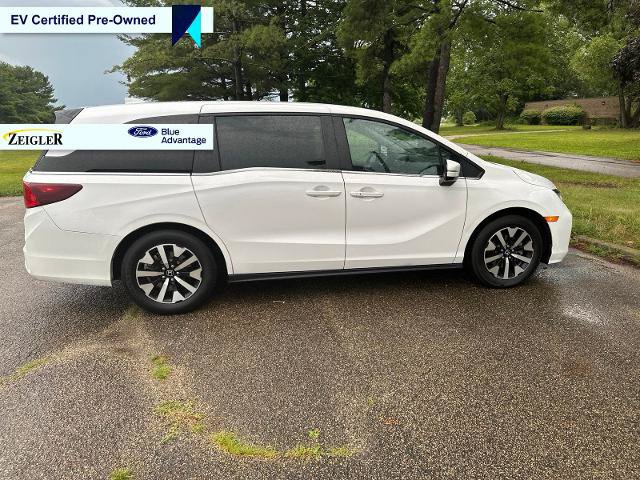 Used 2025 Honda Odyssey EX-L image 10