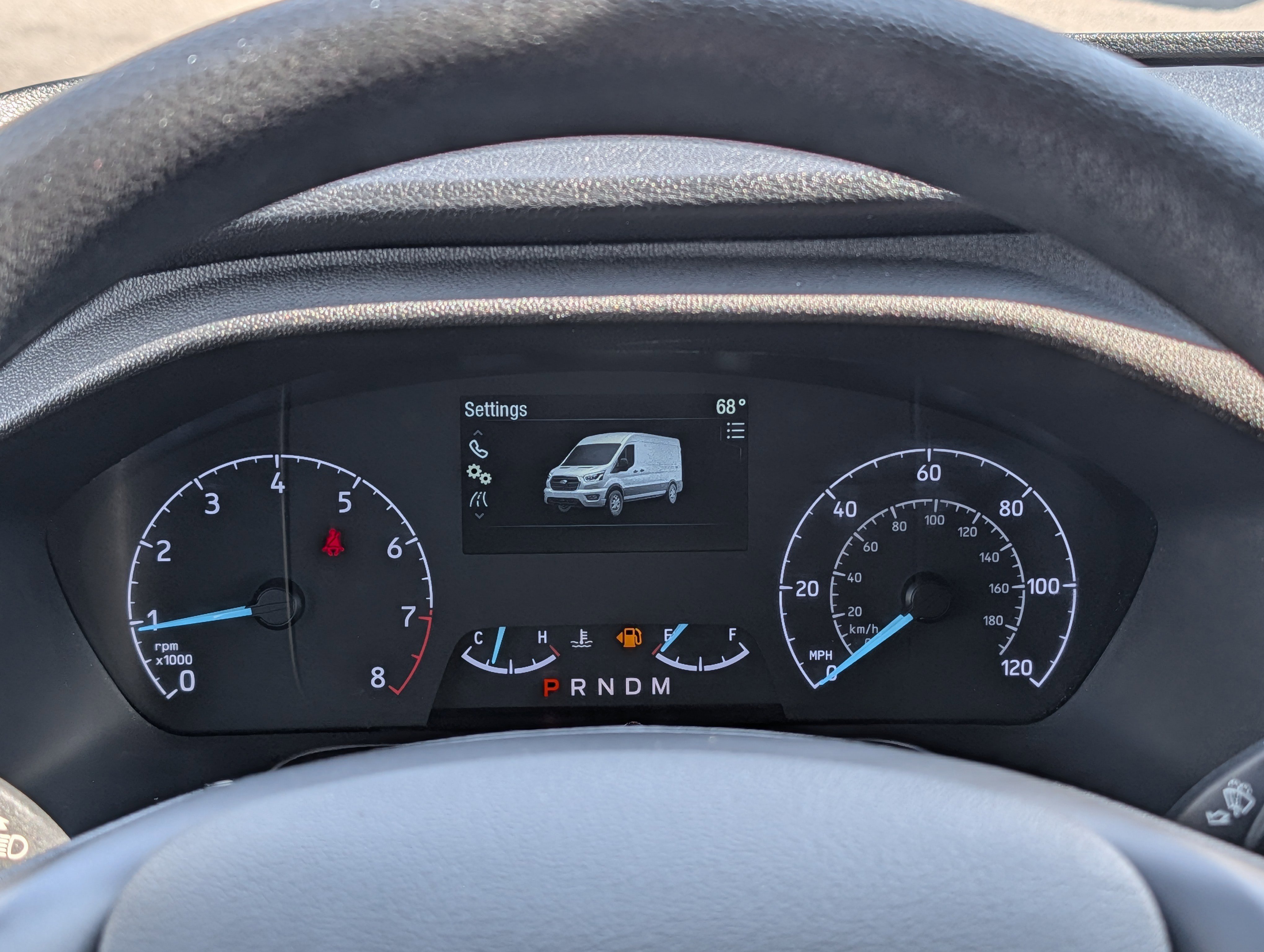 Certified 2024 Ford Transit 250 Low Roof w/ Exterior Upgrade Package image 25