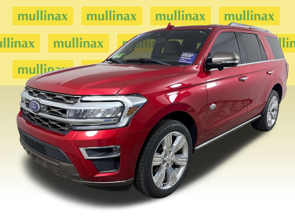 Certified 2022 Ford Expedition King Ranch RWD image 14