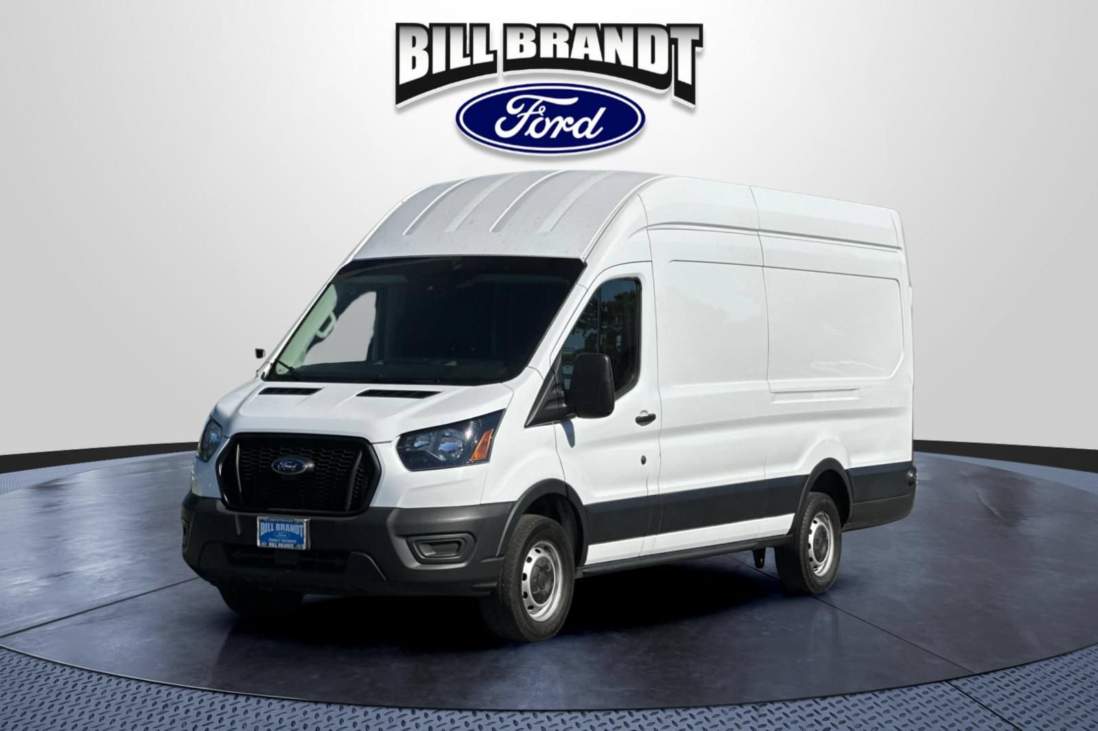 Certified 2025 Ford Transit 250 148 High Roof Extended w/ Load Area Protection Package RWD image 7