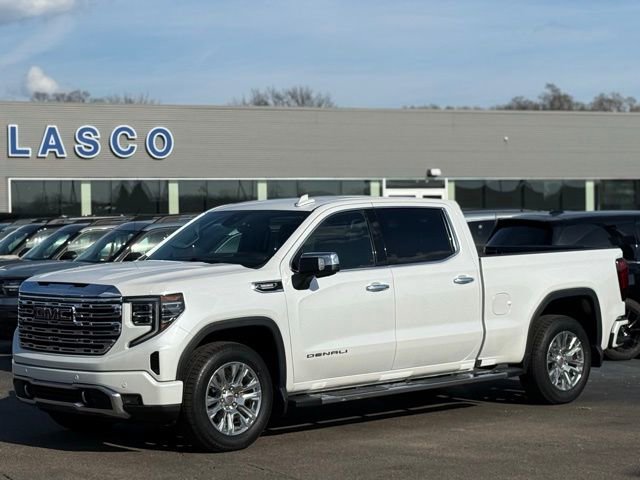 Used 2023 GMC Sierra 1500 Denali w/ Technology Package image 38
