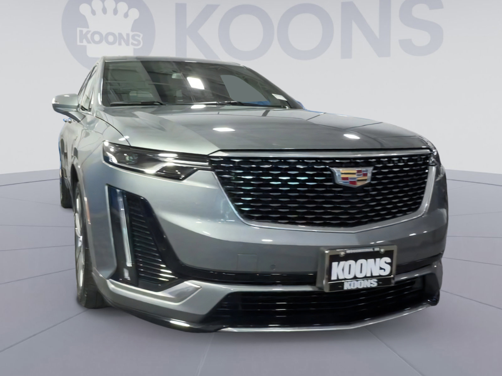 Used 2023 Cadillac XT6 Premium Luxury AWD/4WD image 14