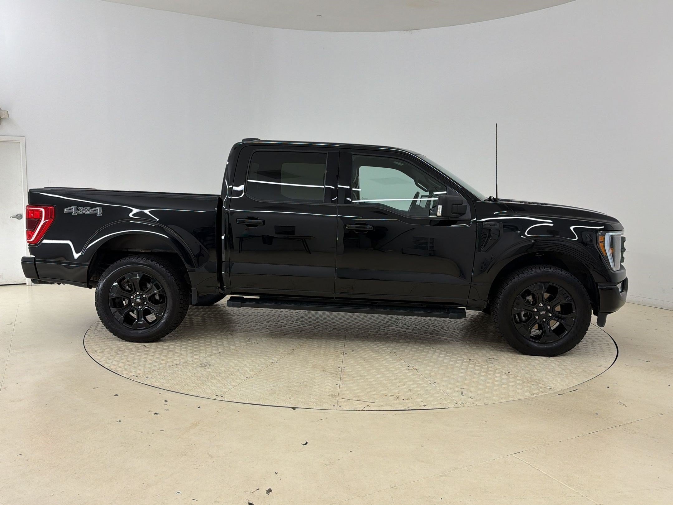 Certified 2023 Ford F150 XLT w/ Equipment Group 302A High AWD/4WD image 7