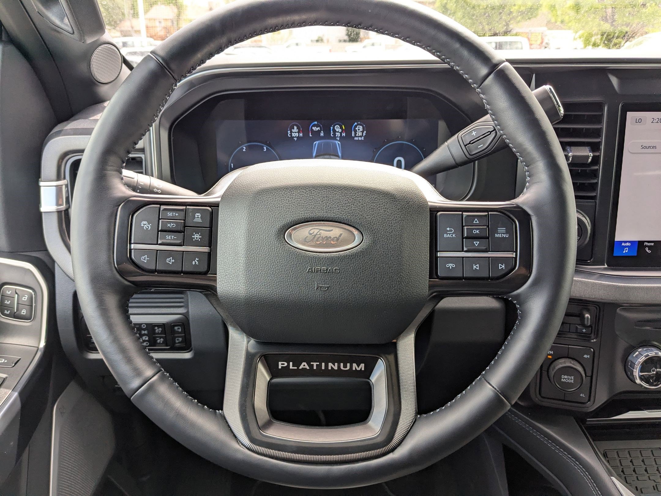 Certified 2026 Ford F450 Platinum w/ FX4 Off-Road Package AWD/4WD image 21