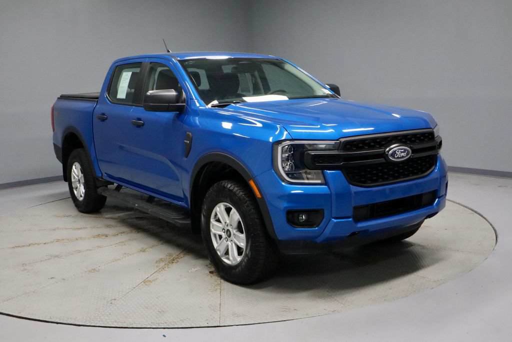 Certified 2025 Ford Ranger XL