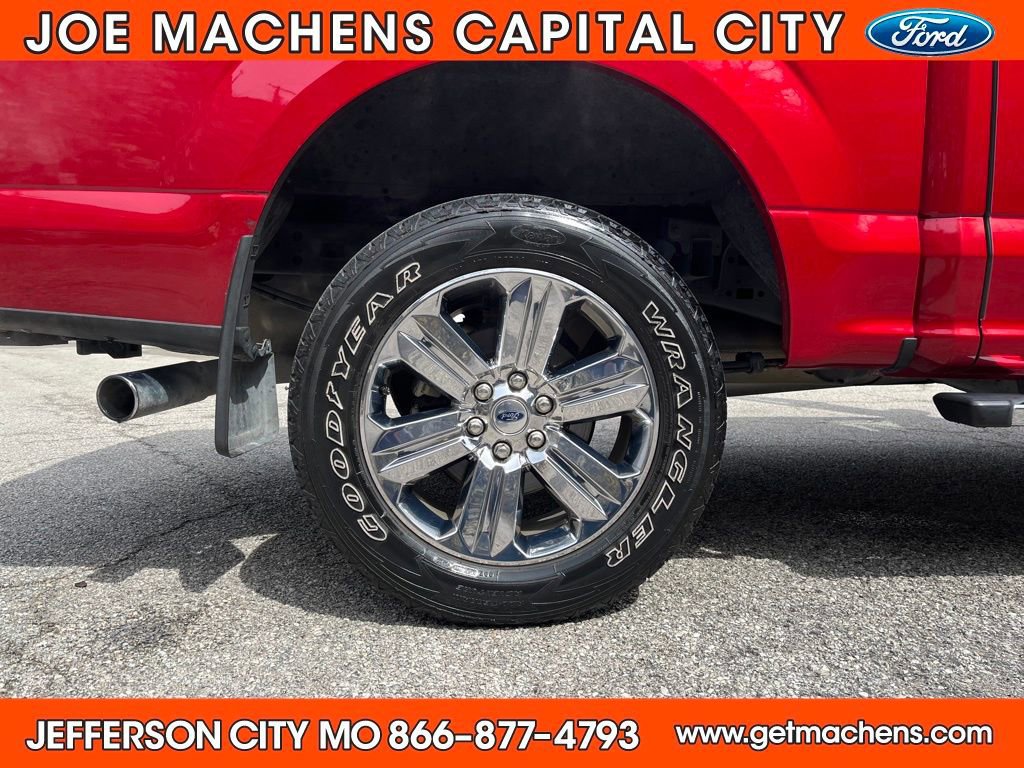 Certified 2020 Ford F150 XLT w/ Equipment Group 302A Luxury image 23