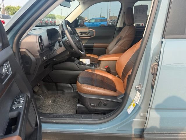 Certified 2022 Ford Bronco Sport Badlands w/ Premium Package AWD/4WD image 14