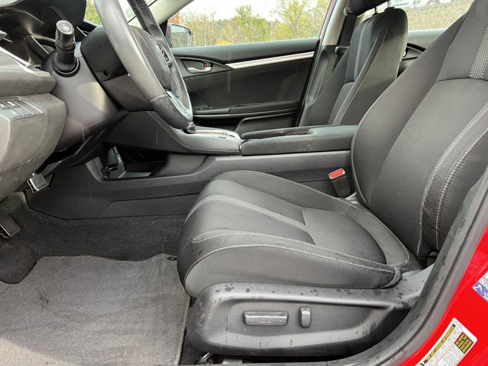 Used 2019 Honda Civic EX image 10