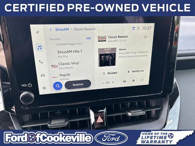 Used 2025 Toyota Corolla GR AWD/4WD image 31