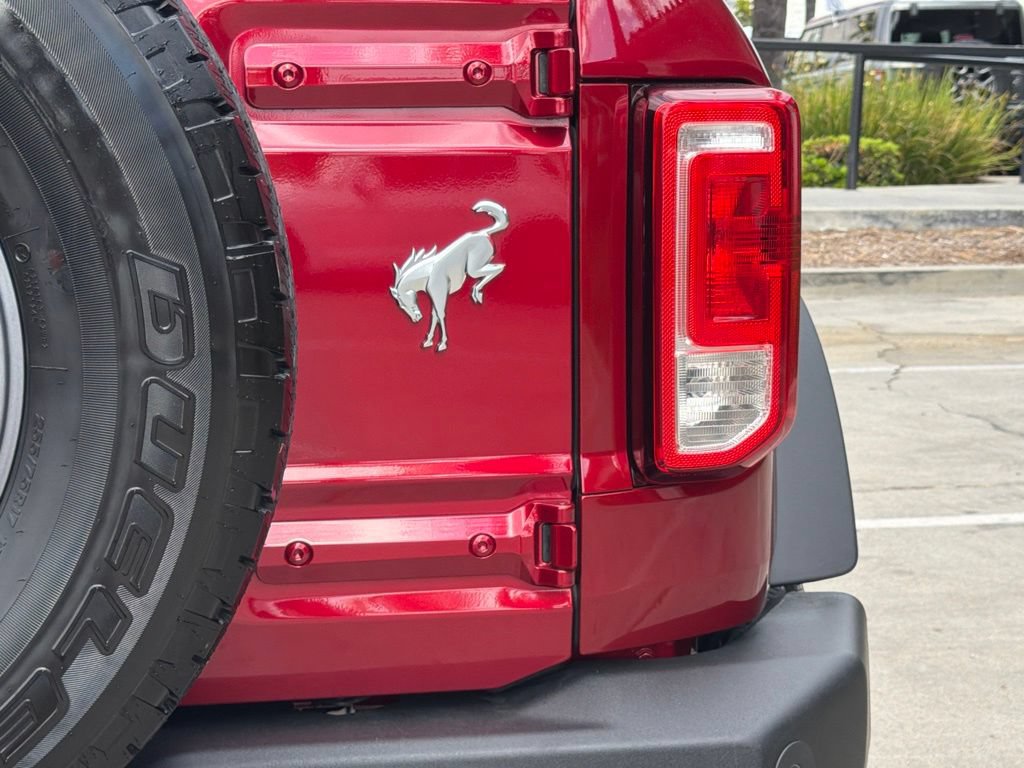 Certified 2025 Ford Bronco Big Bend AWD/4WD image 17