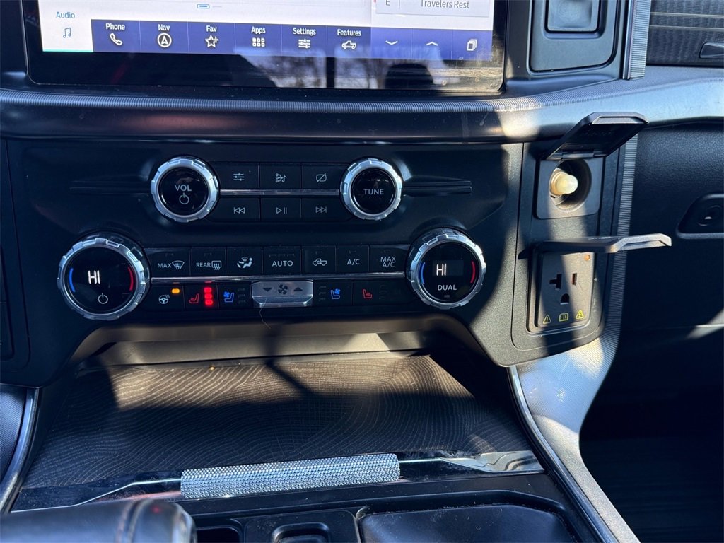 Certified 2021 Ford F150 Platinum w/ Equipment Group 701A High image 19