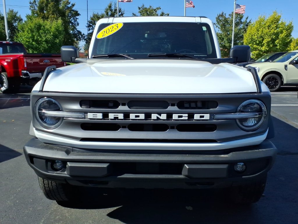 Certified 2023 Ford Bronco Big Bend AWD/4WD image 2