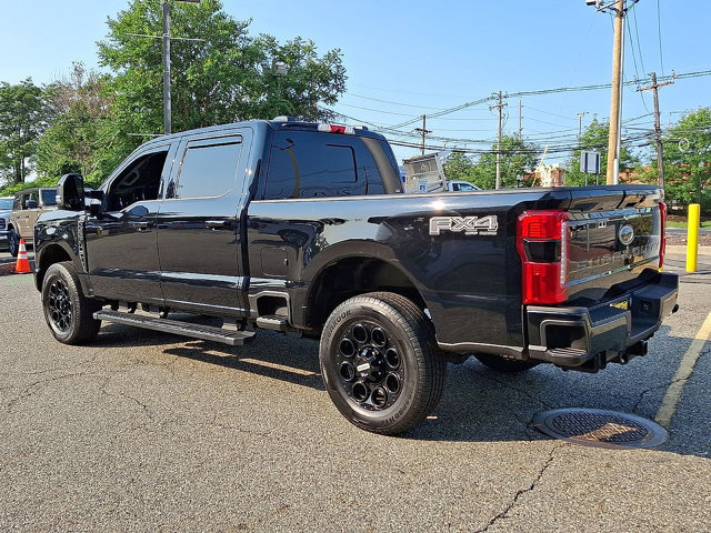 Certified 2024 Ford F250 Lariat w/ Lariat Ultimate Package AWD/4WD image 6