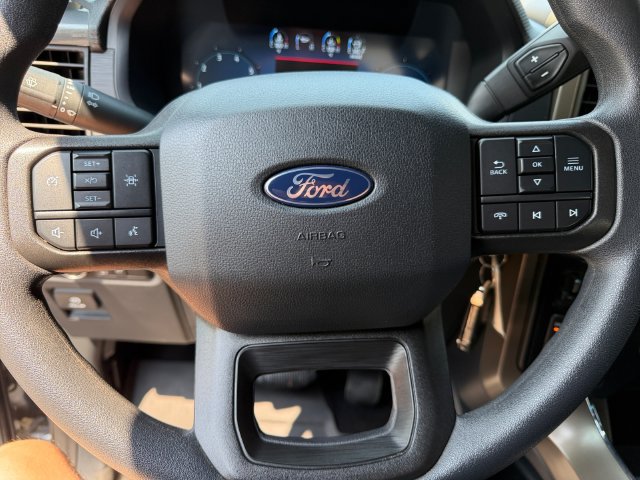 Certified 2024 Ford F150 STX w/ Equipment Group 201A FX4 AWD/4WD image 22