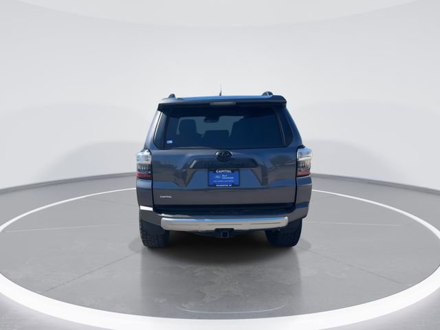 Used 2023 Toyota 4Runner TRD Off-Road Premium w/ Moonroof Package image 6