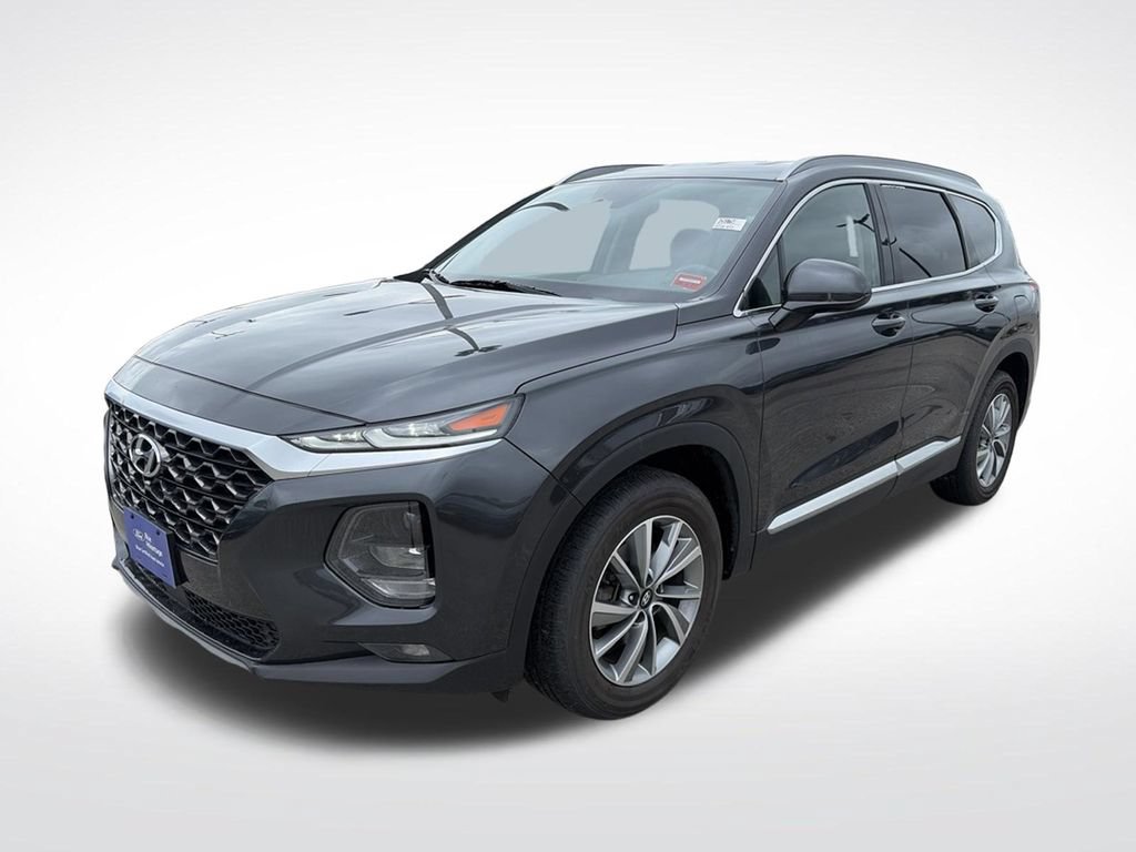 Used 2020 Hyundai Santa Fe SEL w/ Convenience Package AWD/4WD image 3