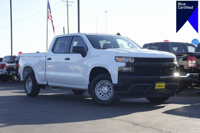 Used 2019 Chevrolet Silverado 1500 W/T w/ WT Convenience Package