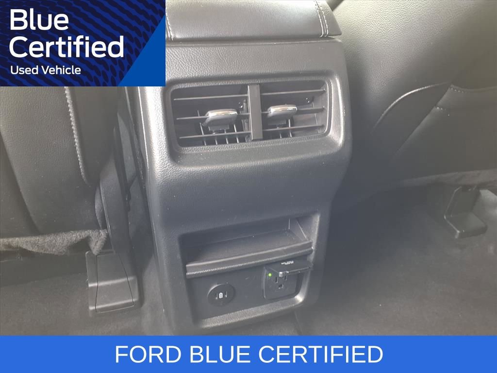 Certified 2023 Ford Edge Titanium image 14