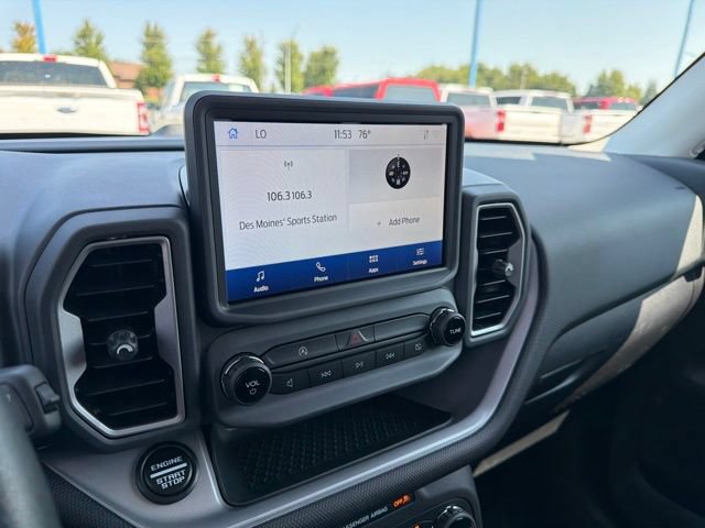 Certified 2023 Ford Bronco Sport Big Bend AWD/4WD image 31