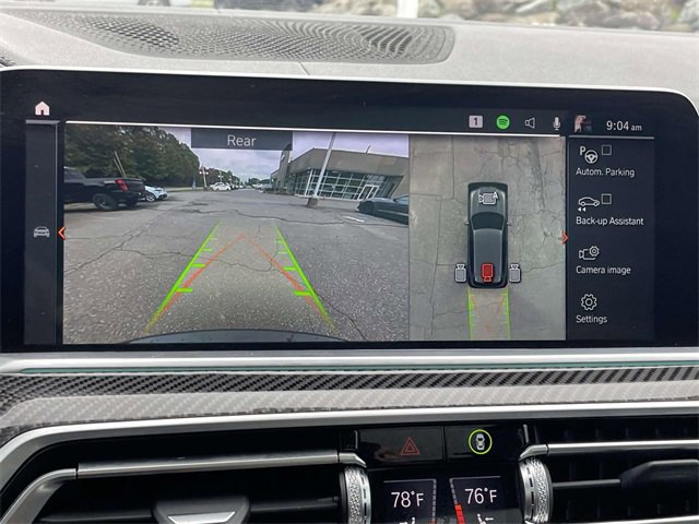 Used 2023 BMW X5 M50i w/ Executive Package image 25