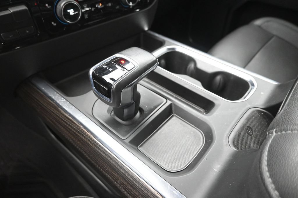Used 2022 Chevrolet Silverado 1500 LT Trail Boss w/ LT Trail Boss Premium Package AWD/4WD image 30