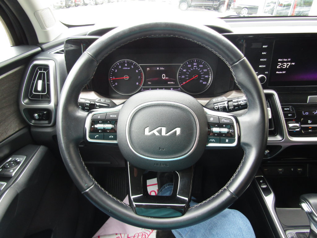 Used 2022 Kia Sorento X-Line EX AWD/4WD image 28